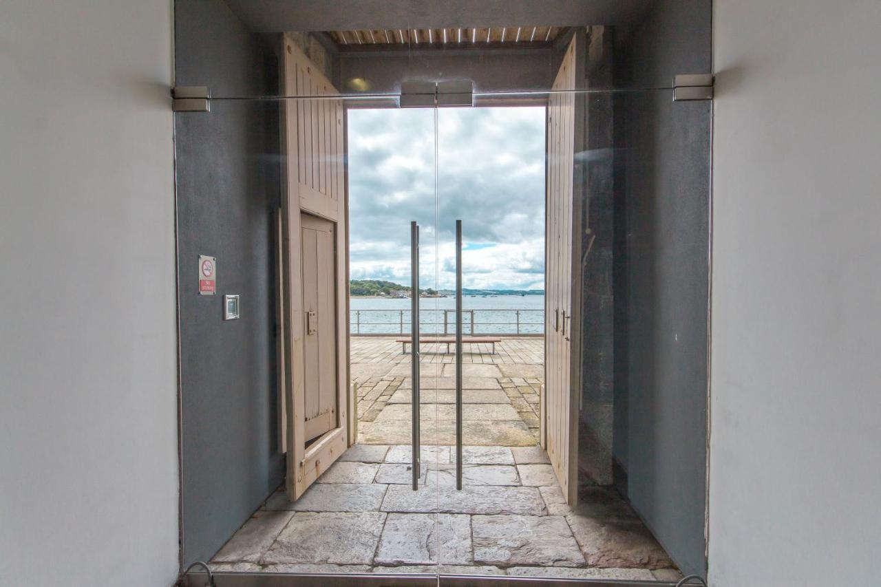 Pureserviced Royal William Yard بلايموث المظهر الخارجي الصورة